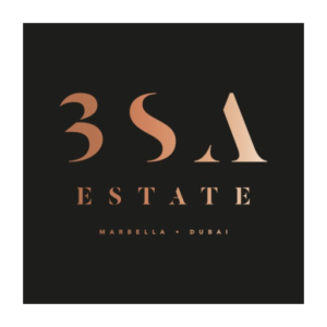 Logotipo de 3SA ESTATE