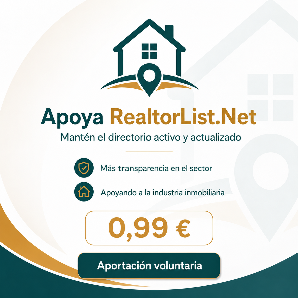 Apoya RealtorList.Net