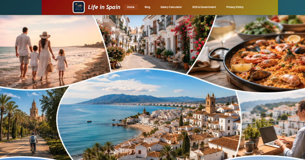 Guides to living in España and assessing services, housing and lifestyle before retirement