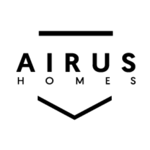 Logotipo de AIRUS HOMES