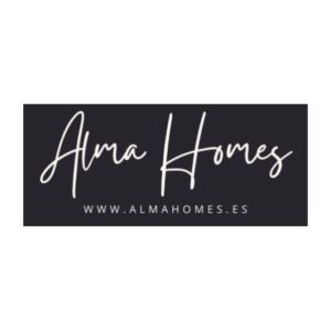 Logotipo de Alma Homes