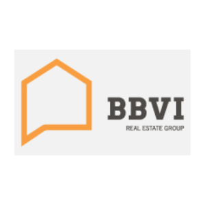 Logotyp för BBVI - Real Estate Group