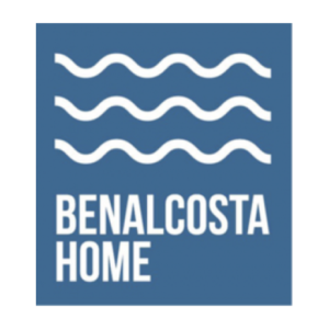 Logotyp för BENALCOSTA HOME BENALMÁDENA-REAL ESTATE COSTA DEL SOL