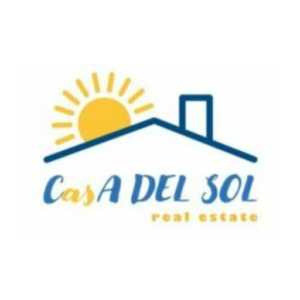 Logotyp för Casa del Sol real estate