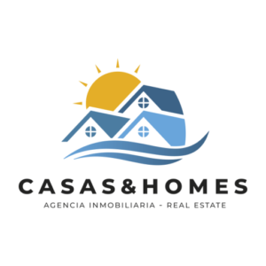 Logotyp för Casas&homes Inmobiliaria Benalmádena
