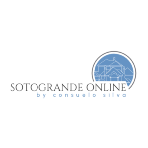 Logotyp för Consuelo Silva Sotogrande