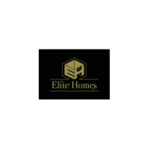 Logotyp för Elite Homes