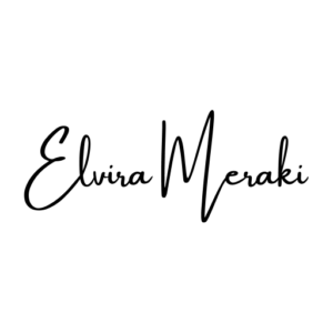 Logotipo de ELVIRA MERAKI