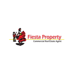 Logotyp för FIESTA PROPERTY