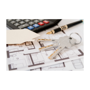 Logo de Gestiones Pozo AP Inmobiliarias.