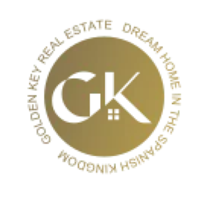 Logotyp för Golden Key Real Estate