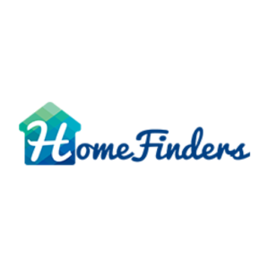 Logotipo de HOMEFINDERS