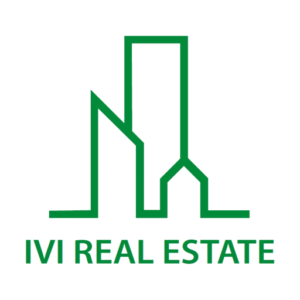 Logotipo de IVI Real Estate – Inmobiliaria & Alquiler Vacacional en Torremolinos