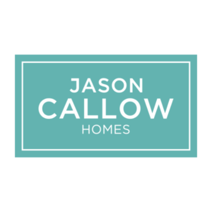 Logotyp för JASON CALLOW HOMES