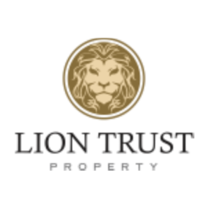 Logo of LION TRUST PROPERTY