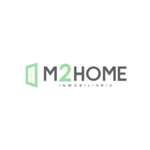 Logo van M2home