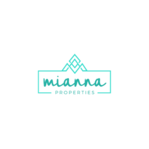 Logotipo de Mianna Properties