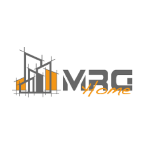 Logotipo de MRG Home