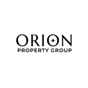Logotipo de Orion Property Group