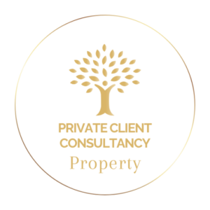 Logotyp för PCC Property Mijas