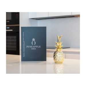 Logotipo de Pineapple Homes Torremolinos