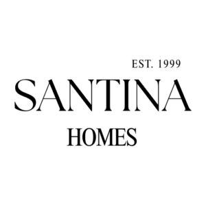 Logotipo de Santina Homes