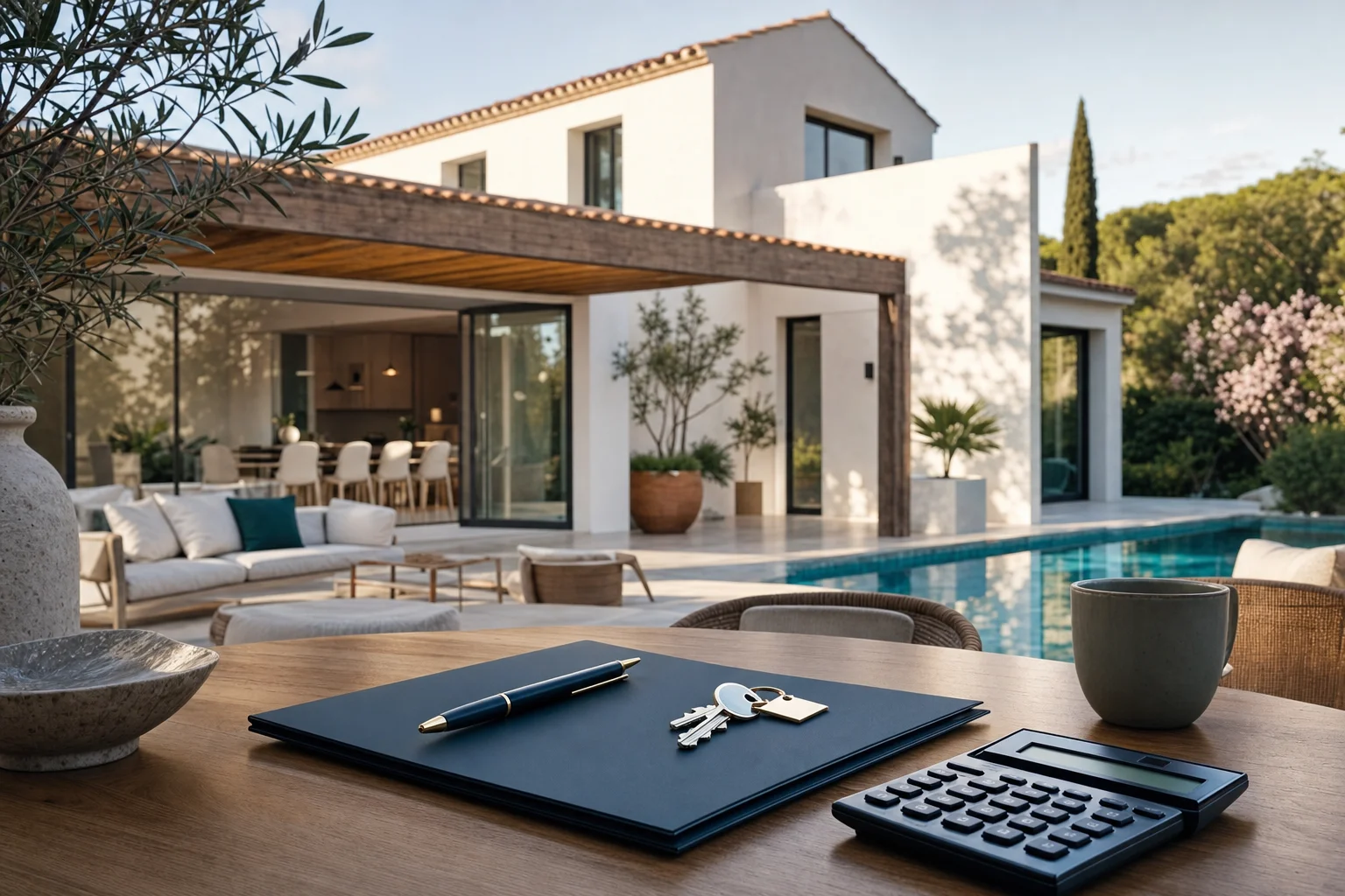Imagen editorial sobre Comprar una vivienda de obra nueva en España