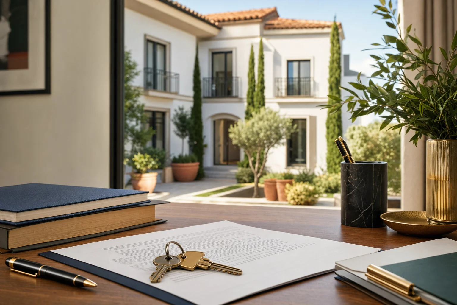 Imagen editorial sobre Comprar una vivienda con inquilino u ocupantes en España