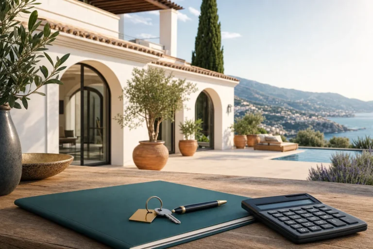 Ganancia patrimonial al vender una vivienda en España