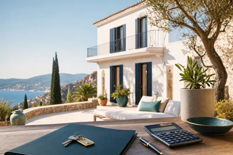 Gastos e impuestos al vender una vivienda en España