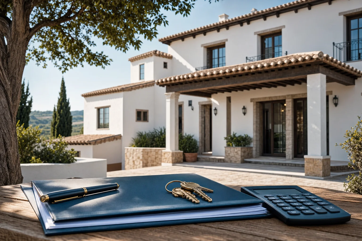 Impuestos al comprar vivienda en Castilla-La Mancha: ITP, IVA y AJD