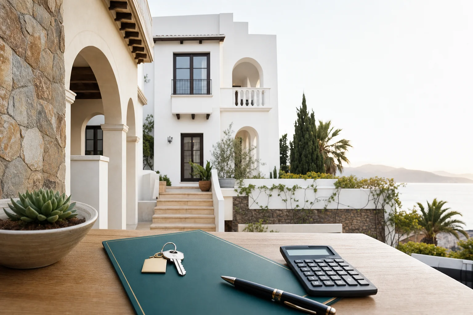 Impuestos al comprar vivienda en Ceuta: ITP, AJD e IPSI