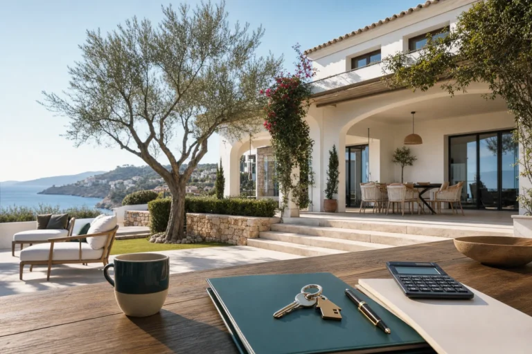 Comprar una segunda residencia en España