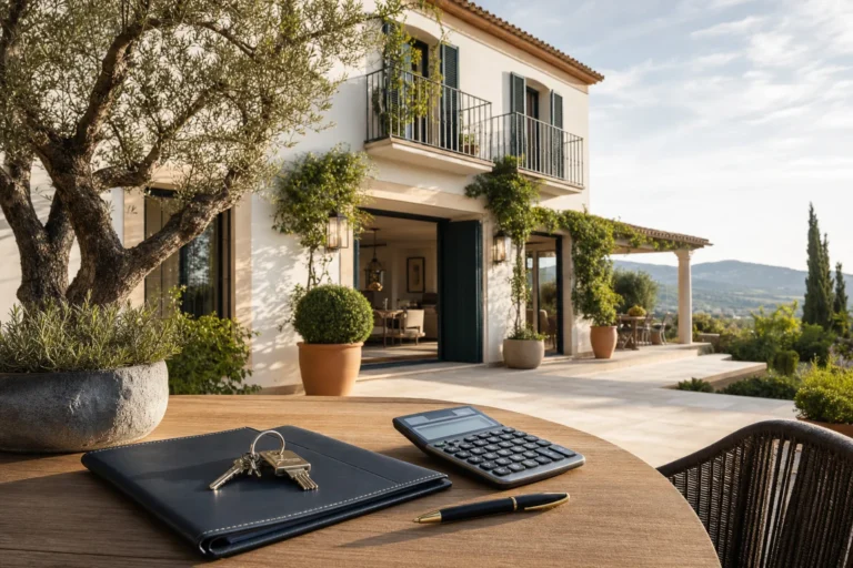 Cómo vender una vivienda en España paso a paso